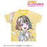 《Love Live! 虹咲学园校园偶像同好会》全新绘制 中须霞 Miracle STAY TUNE! Ani-Art 全幅图案男女通用T恤