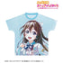 《Love Live! 虹咲学园校园偶像同好会》全新绘制 樱坂静 奇迹 STAY TUNE! Ani-Art 全印花T恤 男女通用款