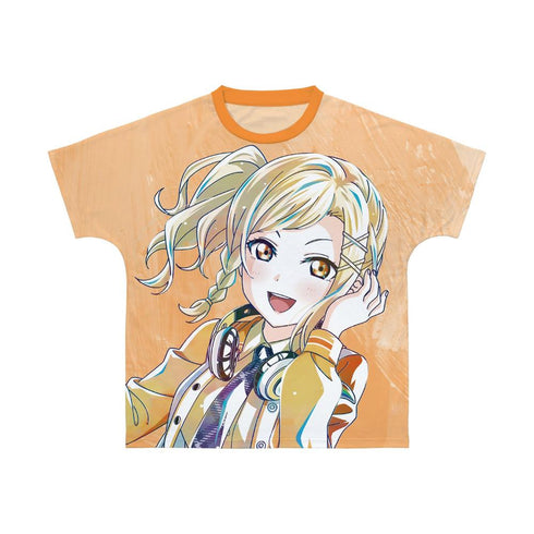 《Love Live! 虹咲学园校园偶像同好会》全新绘制 宫下 爱 Miracle STAY TUNE! Ani-Art 全印花T恤(男女通用)