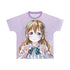 《Love Live! 虹咲学园校园偶像同好会》全新绘制 近江彼方 Miracle STAY TUNE! Ani-Art 全印花T恤(男女通用)