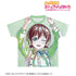 『ラブライブ!虹ヶ咲学園スクールアイドル同好会』描き下ろし エマ・ヴェルデ ミラクル STAY TUNE! Ani-Art フルグラフィックTシャツユニセックス