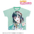 『ラブライブ!虹ヶ咲学園スクールアイドル同好会』描き下ろし 三船栞子 ミラクル STAY TUNE! Ani-Art フルグラフィックTシャツユニセックス