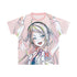 『ラブライブ!虹ヶ咲学園スクールアイドル同好会』描き下ろし 鐘 嵐珠 ミラクル STAY TUNE! Ani-Art フルグラフィックTシャツユニセックス