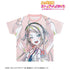 『ラブライブ!虹ヶ咲学園スクールアイドル同好会』描き下ろし 鐘 嵐珠 ミラクル STAY TUNE! Ani-Art フルグラフィックTシャツユニセックス