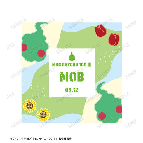 『モブサイコ100 III』影山茂夫モチーフ A:code Teeユニセックス