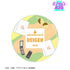 "Mob Psycho 100 III" Reigen Shintaro Motif A:code Acrylic Coaster