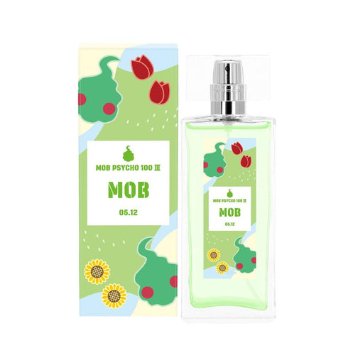 "Mob Psycho 100 III" Shigeo Kageyama A:code Eau de Toilette 50mL