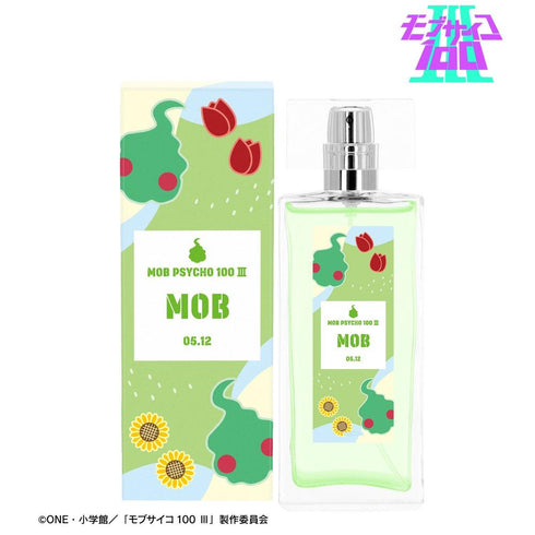 "Mob Psycho 100 III" Shigeo Kageyama A:code Eau de Toilette 50mL