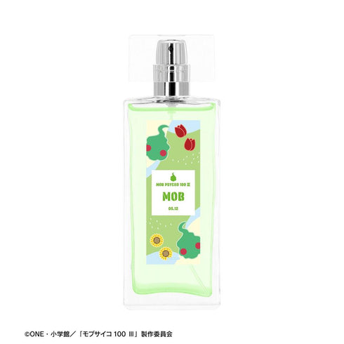 "Mob Psycho 100 III" Shigeo Kageyama A:code Eau de Toilette 50mL