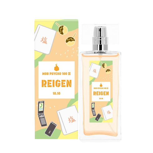 "Mob Psycho 100 III" by Reigen Shintaro A:code Eau de Toilette 50mL