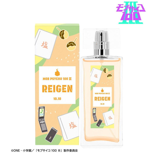 "Mob Psycho 100 III" by Reigen Shintaro A:code Eau de Toilette 50mL