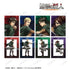 『進撃の巨人』描き下ろし 戦う背中ver. 第2弾 トレーディングブロマイド(単位/BOX)【202608再販】