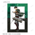 『進撃の巨人』描き下ろし 戦う背中ver. 第2弾 トレーディングブロマイド(単位/BOX)【202608再販】