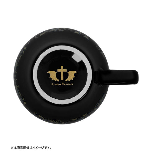 『あんさんぶるスターズ!!』UNDEAD カップ&ソーサー