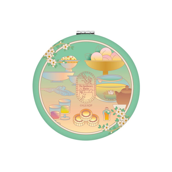 『薬屋のひとりごと』ar-Unity モチーフ 折りたたみミラー