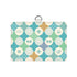 "Nintama Rantarō" First-Year Student Motif 2-Pocket Pass Case with Lanyard