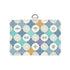 "Nintama Rantarō" Second-Year Student Motif 2-Pocket Pass Case with Lanyard