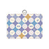 "Nintama Rantarō" 5th Grade Motif Pattern 2-Pocket Pass Case with Lanyard