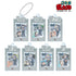 "Nintama Rantarō" Trading Card: Ninjutsu Academy Scene-Depicting Frame Acrylic Charm with Parts, Ver. A (Unit/Box)