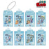 "Nintama Rantarō" Trading Card: Hyogo Naval Forces Scene-Depiction Frame Acrylic Charm (Sold by the box)