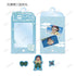 "Nintama Rantarō" Trading Card: Hyogo Naval Forces Scene-Depiction Frame Acrylic Charm (Sold by the box)