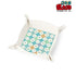 《忍者小丸子》一年級 主題圖案 PU皮革多功能收納盤