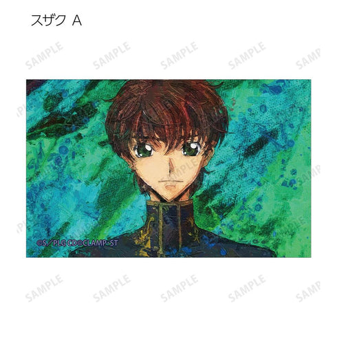 『コードギアス 反逆のルルーシュ』トレーディング grunge CANVAS 第3弾 イラストカード(単位/BOX)