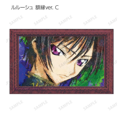 『コードギアス 反逆のルルーシュ』トレーディング grunge CANVAS 第3弾 イラストカード(単位/BOX)