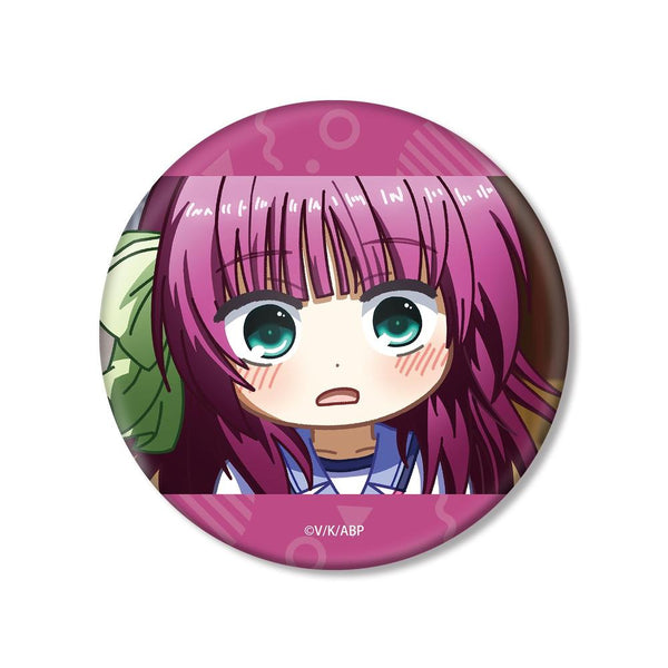 《Angel Beats!》仲村由里 輕鬆漫畫 BIG 徽章