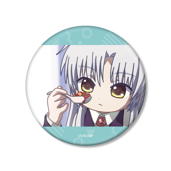 《Angel Beats!》立華奏 輕鬆漫畫風 BIG 徽章