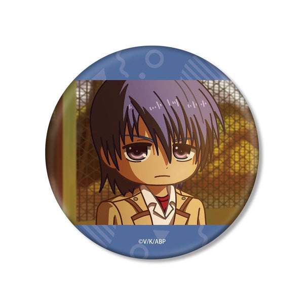 《Angel Beats!》日向秀樹 輕鬆漫畫風 BIG 徽章