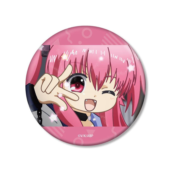 《Angel Beats!》Yui 輕鬆漫畫 BIG 徽章