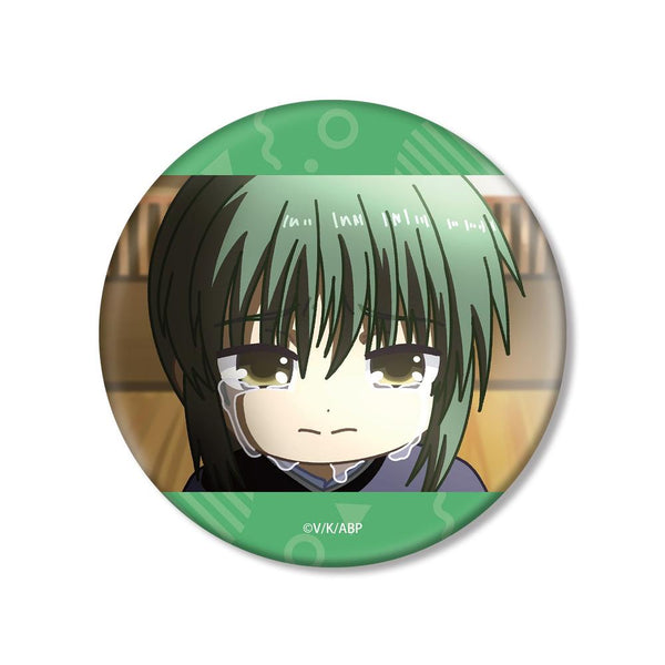 《Angel Beats!》直井文人 輕鬆漫畫 BIG 徽章