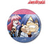 『Angel Beats!』日向秀樹&ユイ ゆるコマ BIG缶バッジ
