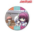 《Angel Beats!》仲村由里&立華奏&音無結弦 輕鬆漫畫風 BIG 徽章