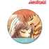 『Angel Beats!』立華かなで&音無結弦 ゆるコマ BIG缶バッジ