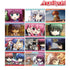 『Angel Beats!』トレーディング ゆるコマ ブロマイド(単位/BOX)