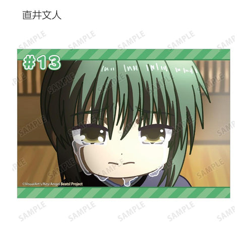 『Angel Beats!』トレーディング ゆるコマ ブロマイド(単位/BOX)