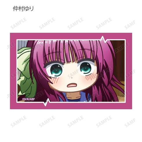 《Angel Beats!》收藏卡 輕鬆漫畫 插畫卡 (單位/盒)