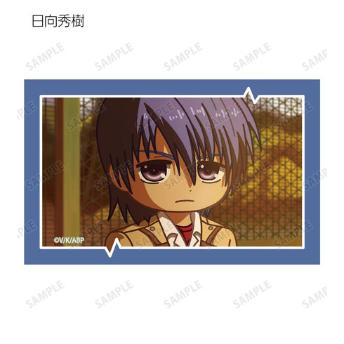 《Angel Beats!》收藏卡 輕鬆漫畫 插畫卡 (單位/盒)