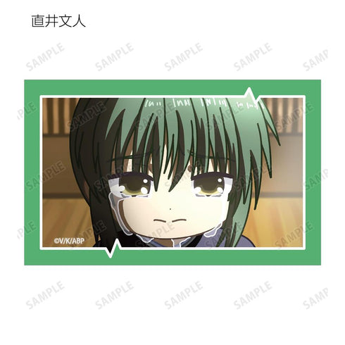 《Angel Beats!》收藏卡 輕鬆漫畫 插畫卡 (單位/盒)