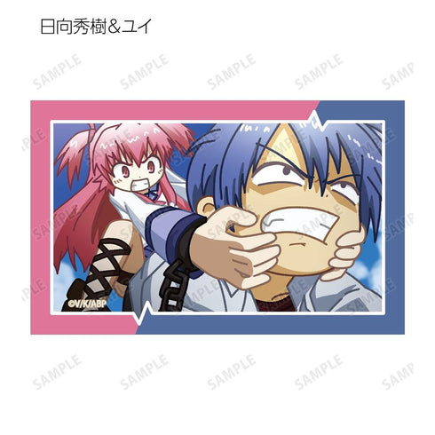 《Angel Beats!》收藏卡 輕鬆漫畫 插畫卡 (單位/盒)