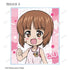"Girls und Panzer: More Love-Love Operation!" Trading Acrylic Cards (Unit/Box)