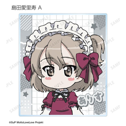 "Girls und Panzer: More Love-Love Operation!" Trading Acrylic Cards (Unit/Box)