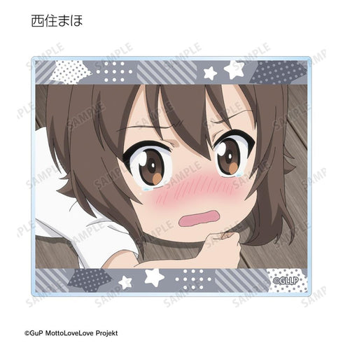 "Girls und Panzer: More Love-Love Operation!" Trading Acrylic Cards (Unit/Box)