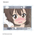 "Girls und Panzer: More Love-Love Operation!" Trading Acrylic Cards (Unit/Box)