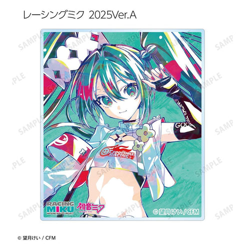 『初音ミク GTプロジェクト』トレーディング Ani-Art アクリルカード vol.2(単位/BOX)
