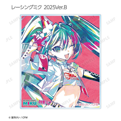 『初音ミク GTプロジェクト』トレーディング Ani-Art アクリルカード vol.2(単位/BOX)