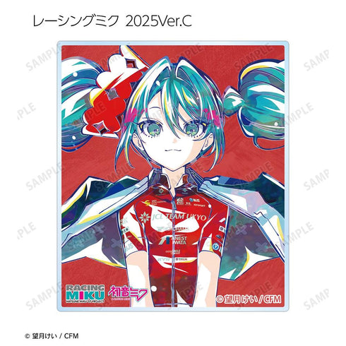 『初音ミク GTプロジェクト』トレーディング Ani-Art アクリルカード vol.2(単位/BOX)