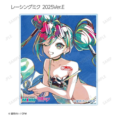 『初音ミク GTプロジェクト』トレーディング Ani-Art アクリルカード vol.2(単位/BOX)